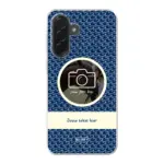 Samsung A36 soft case transparant