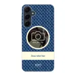 Telefoonhoesje Met Foto - Waves - Soft hoesje