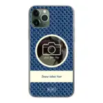 Telefoonhoesje Met Foto - Waves - Soft hoesje