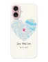 Telefoonhoesje Met Foto - City - Soft hoesje