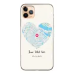 Telefoonhoesje Met Foto - City - Soft hoesje