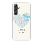 Telefoonhoesje Met Foto - City - Soft hoesje
