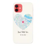 Telefoonhoesje Met Foto - City - Soft hoesje