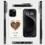 Soft hoesje alles detail