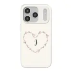 iPhone 17 Pro soft case transparant