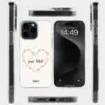 Soft hoesje alles detail