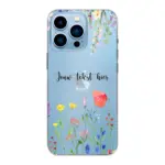 Telefoonhoesje Met Foto Maken - Bloemen - Soft hoesje