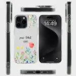 Soft hoesje alles detail