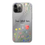 Telefoonhoesje Met Foto Maken - Bloemen - Soft hoesje
