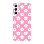 Leuke hoesjes maken - Bloemen - Soft hoesje