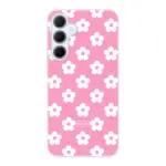 Leuke hoesjes maken - Bloemen - Soft hoesje