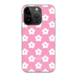 Leuke hoesjes maken - Bloemen - Soft hoesje