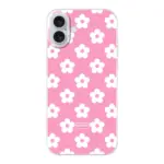 Leuke hoesjes maken - Bloemen - Soft hoesje