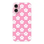 Leuke hoesjes maken - Bloemen - Soft hoesje