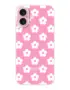 Leuke hoesjes maken - Bloemen - Soft hoesje