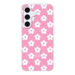Leuke hoesjes maken - Bloemen - Soft hoesje