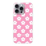 Leuke hoesjes maken - Bloemen - Soft hoesje