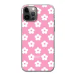 Leuke hoesjes maken - Bloemen - Soft hoesje