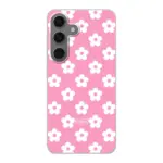 Leuke hoesjes maken - Bloemen - Soft hoesje