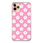 Leuke hoesjes maken - Bloemen - Soft hoesje
