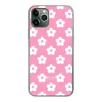 Leuke hoesjes maken - Bloemen - Soft hoesje
