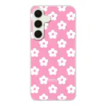 Leuke hoesjes maken - Bloemen - Soft hoesje