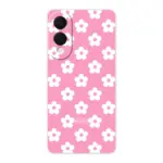 Leuke hoesjes maken - Bloemen - Soft hoesje