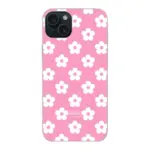 Leuke hoesjes maken - Bloemen - Soft hoesje