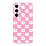 Leuke hoesjes maken - Bloemen - Soft hoesje
