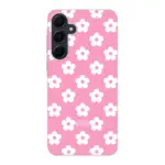 Leuke hoesjes maken - Bloemen - Soft hoesje