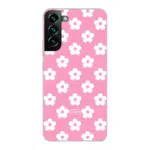 Leuke hoesjes maken - Bloemen - Soft hoesje