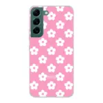 Leuke hoesjes maken - Bloemen - Soft hoesje