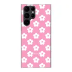Leuke hoesjes maken - Bloemen - Soft hoesje