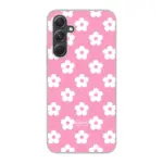 Leuke hoesjes maken - Bloemen - Soft hoesje