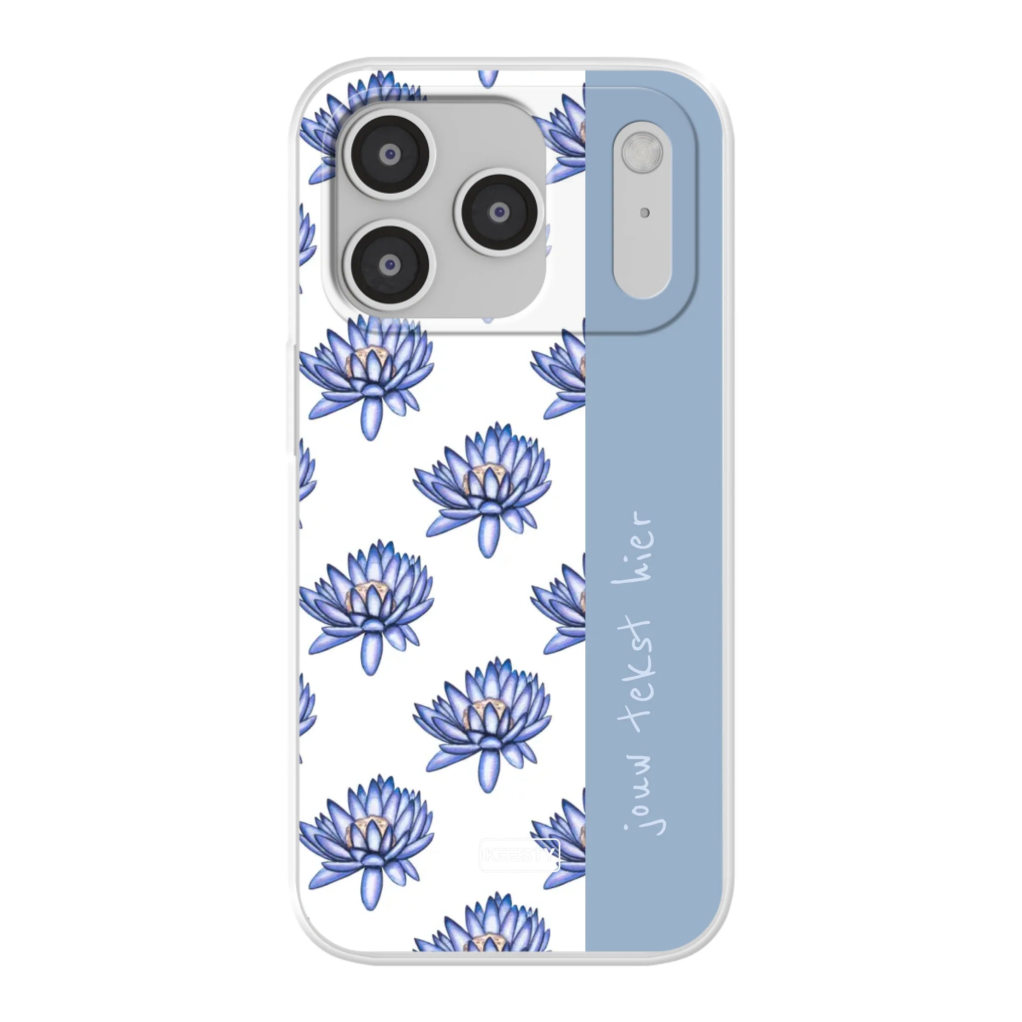 iPhone 17 Pro soft case transparant