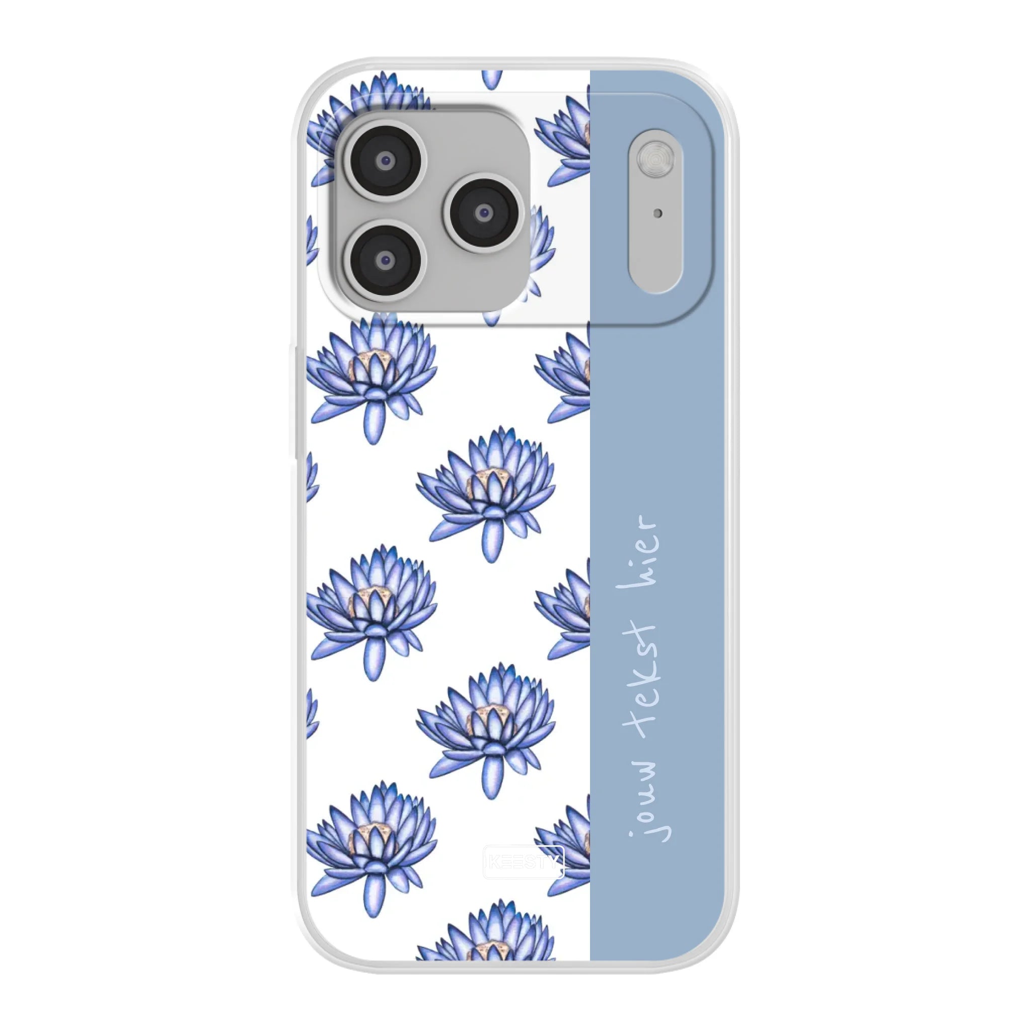 iPhone 17 Pro Max soft case transparant