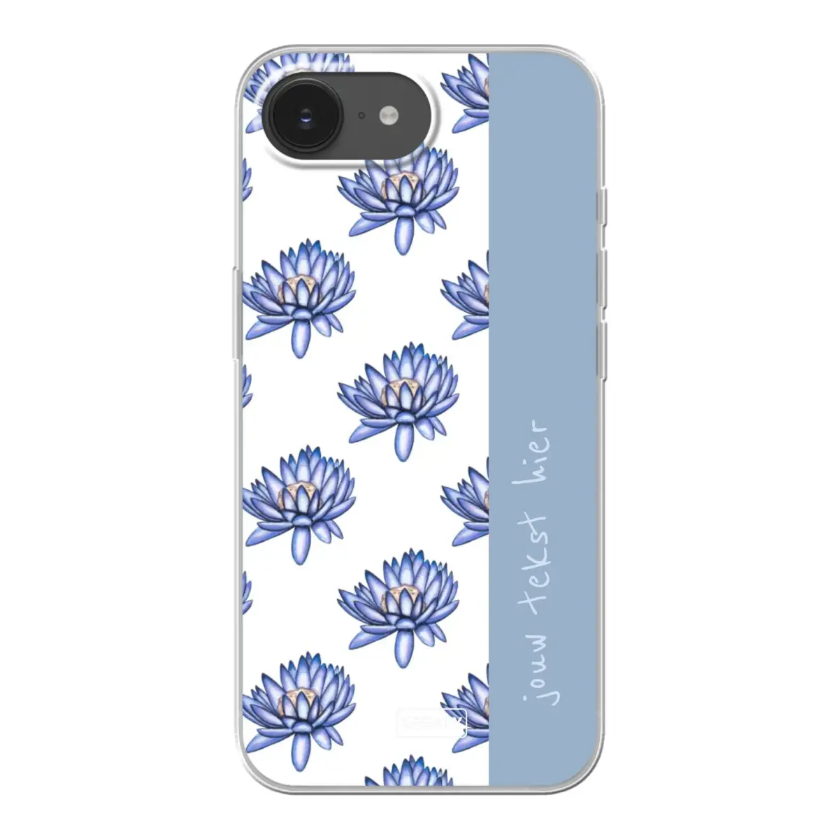 Telefoonhoesje Maken - Coastal - Soft Hoesje