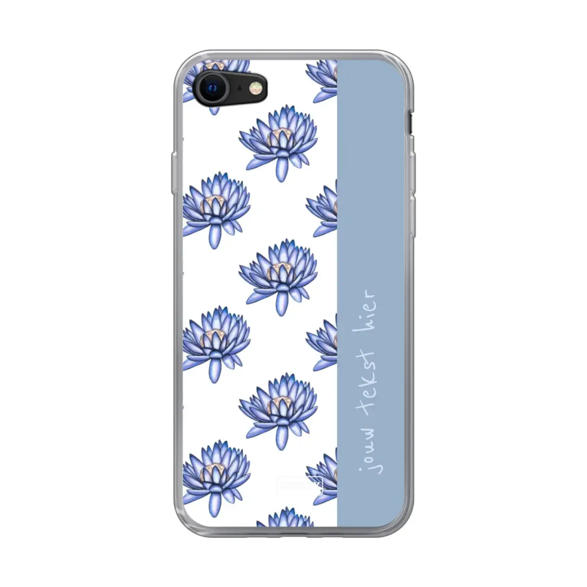 Telefoonhoesje Maken - Coastal - Soft Hoesje