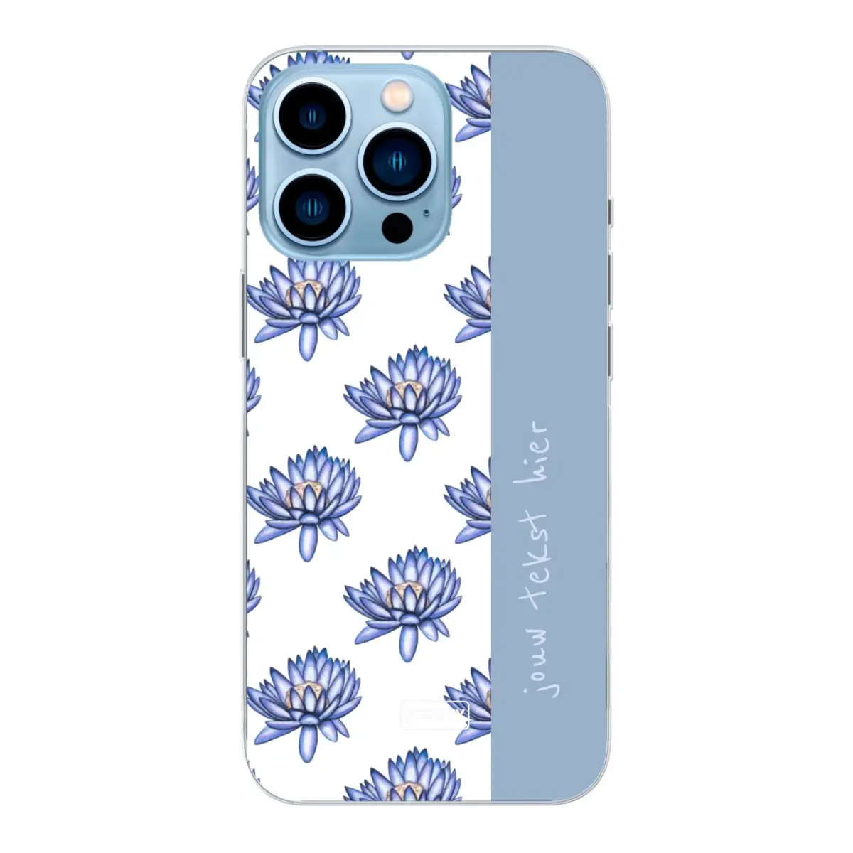 Telefoonhoesje Maken - Coastal - Soft Hoesje