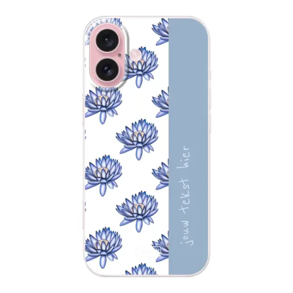 Telefoonhoesje Maken - Coastal - Soft Hoesje