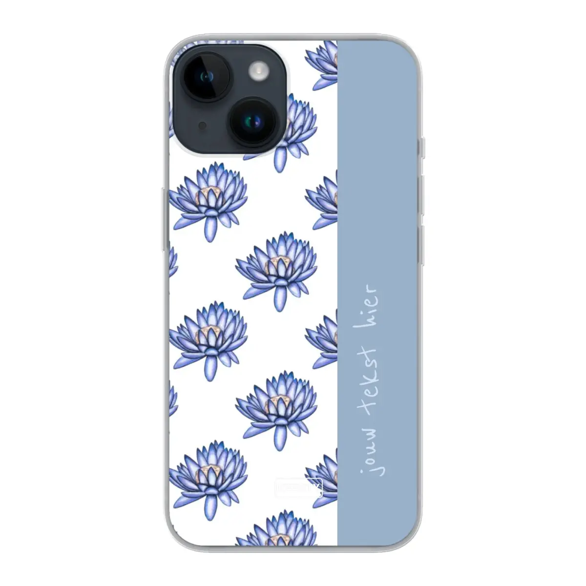 Telefoonhoesje Maken - Coastal - Soft Hoesje