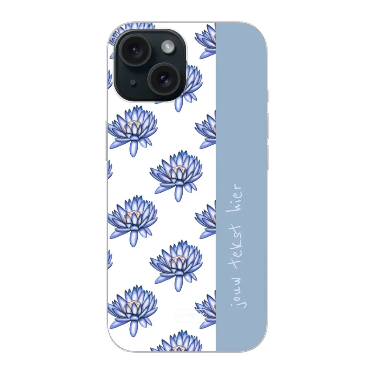 Telefoonhoesje Maken - Coastal - Soft Hoesje