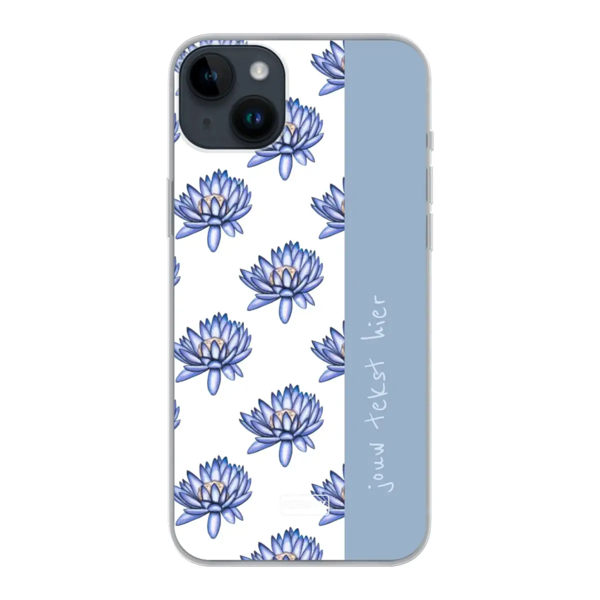Telefoonhoesje Maken - Coastal - Soft Hoesje