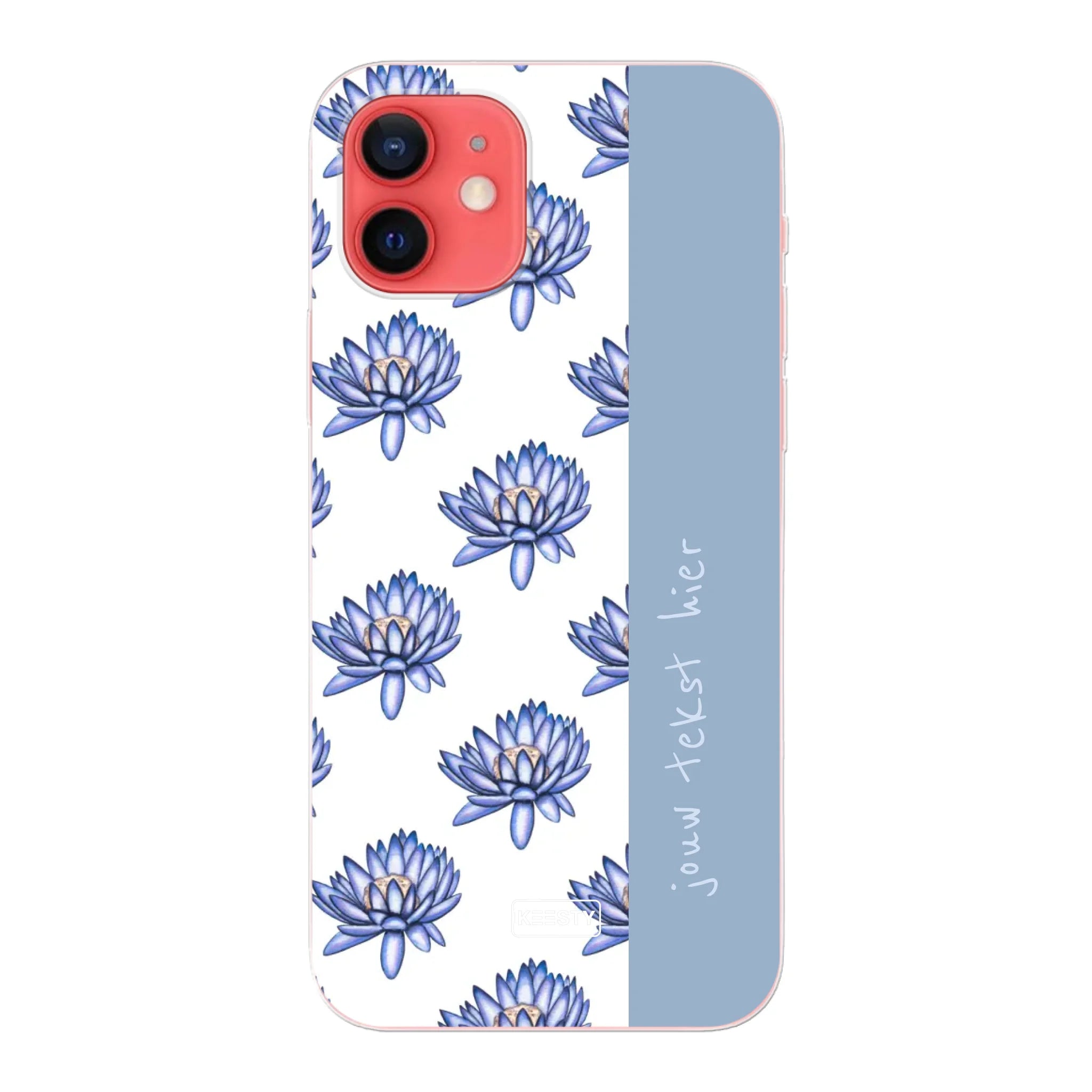 Telefoonhoesje Maken - Coastal - Soft Hoesje