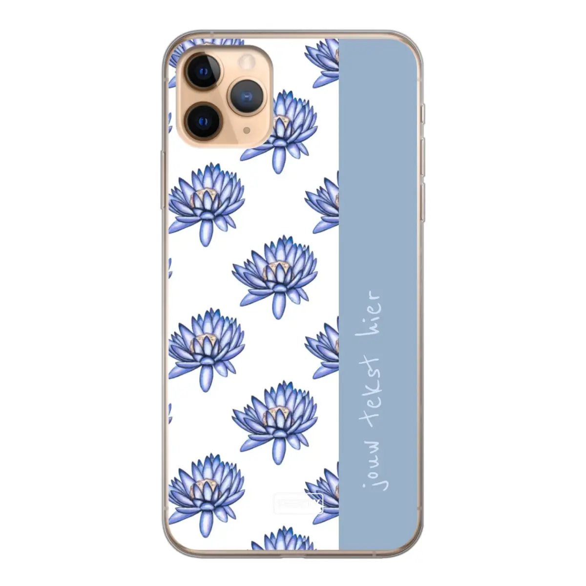 Telefoonhoesje Maken - Coastal - Soft Hoesje
