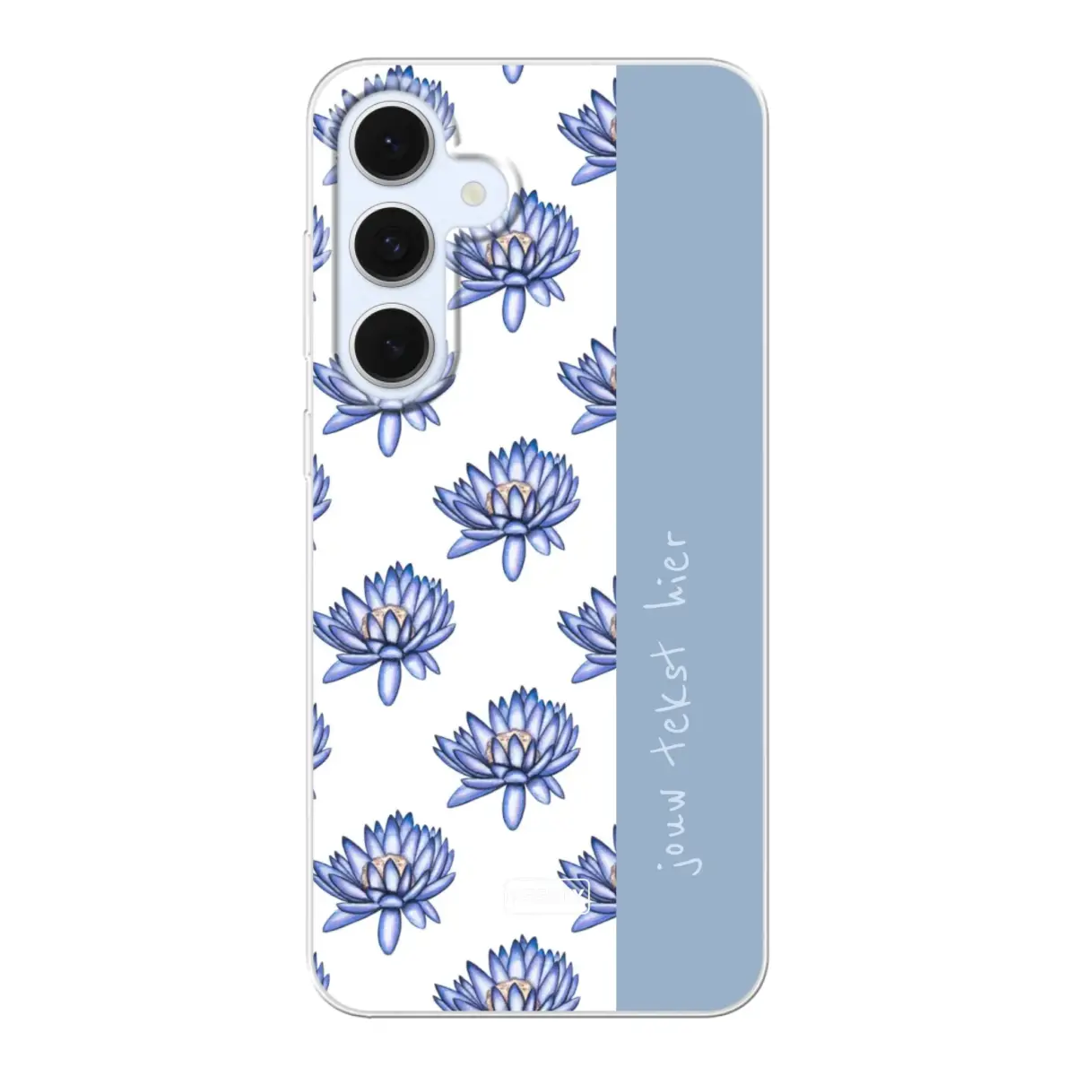 Telefoonhoesje Maken - Coastal - Soft Hoesje