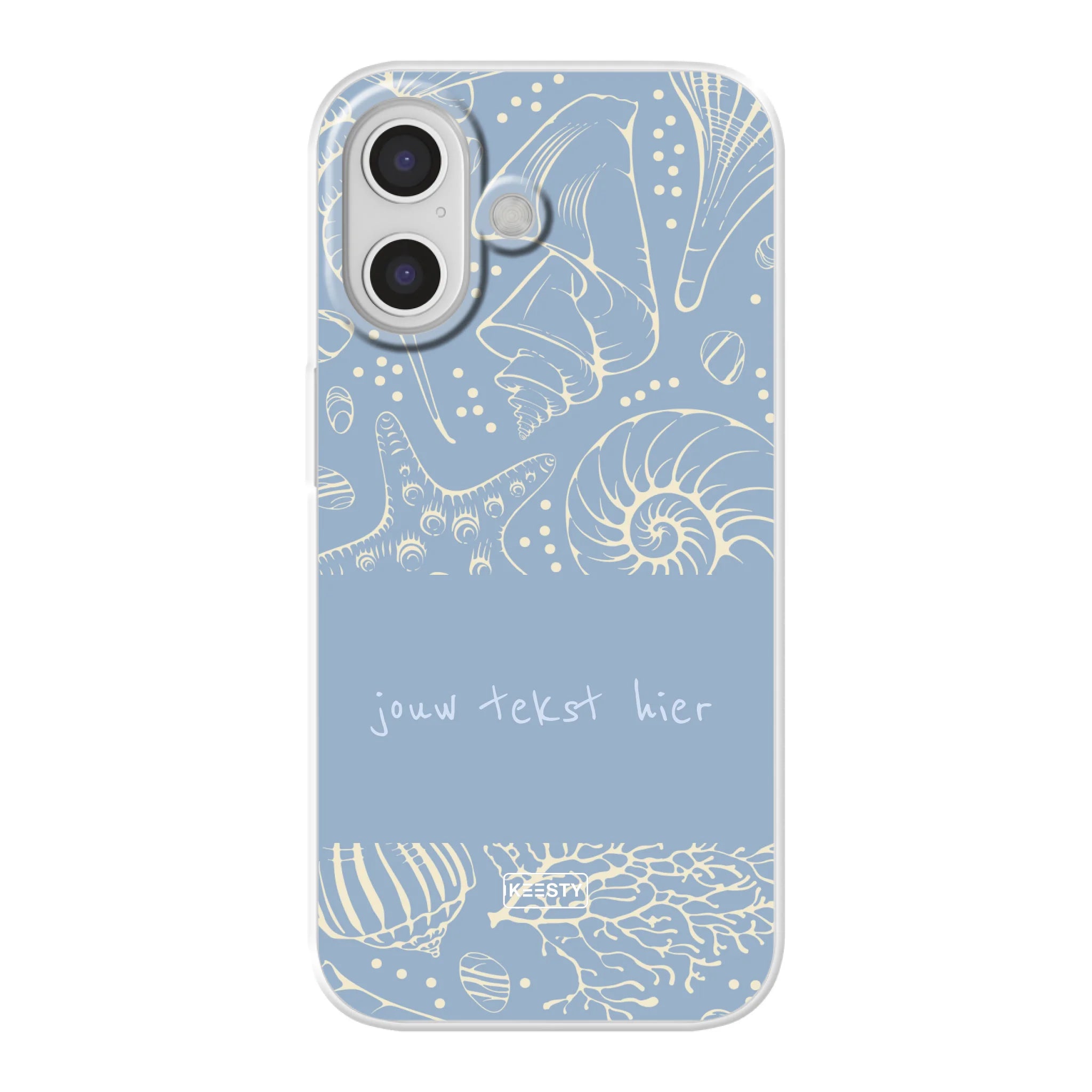 iPhone 17 soft case transparant