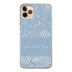 Eigen hoesje ontwerpen - Coastal - Soft hoesje