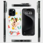 Soft hoesje alles detail