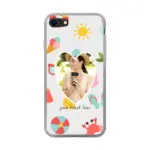 Telefoonhoesje Met Foto - SUmmer Mix - Soft hoesje